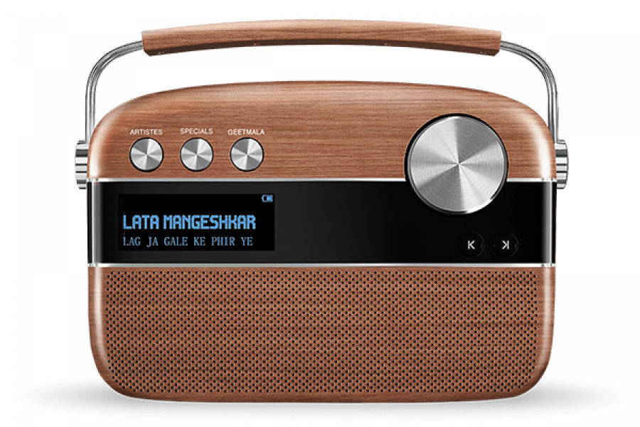 saregama carvaan-gift for music lovers image