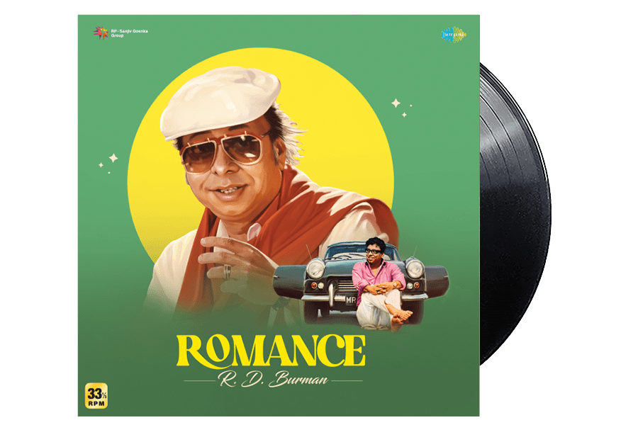 Romance by R.D Burman 