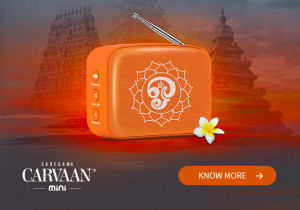 Saregama Carvaan Mini Tamil