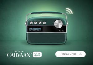 Saregama Carvaan 2.0