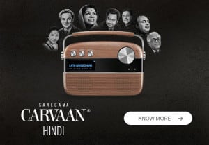 Saregama Carvaan