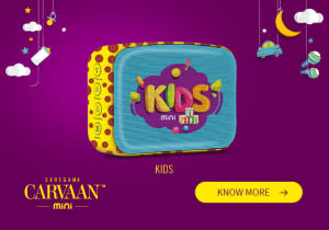 Saregama Carvaan Mini Kids