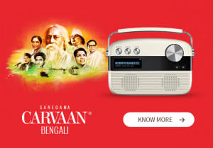 Saregama Carvaan Bengali
