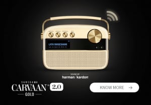 Saregama Carvaan Gold 2.0 