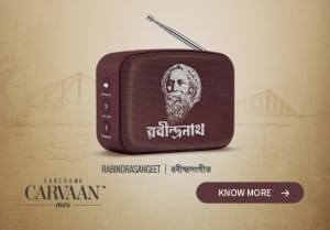 Saregama Carvaan Mini Rabindra Sangeet