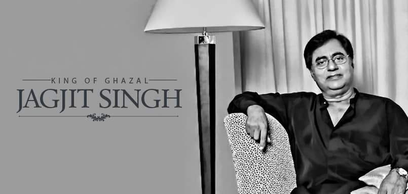 Jagjit Singh - King Of Ghazal Jagjit Singh - King Of Ghazal