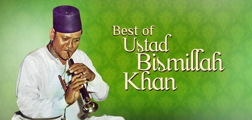 Bismillah Khan - Various Ragas Bismillah Khan - Various Ragas