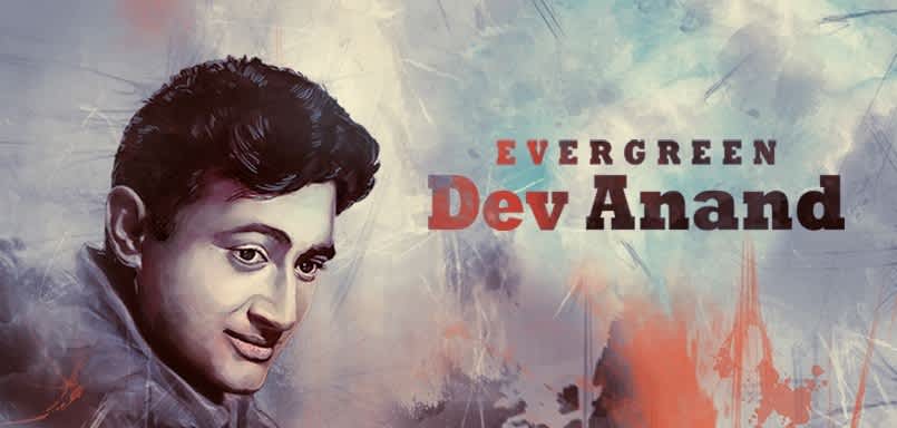 Evergreen Dev Anand - Hit Songs Evergreen Dev Anand - Hit Songs