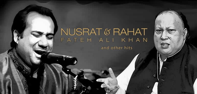 Charkha - Rahat Fateh Ali Khan Charkha - Rahat Fateh Ali Khan