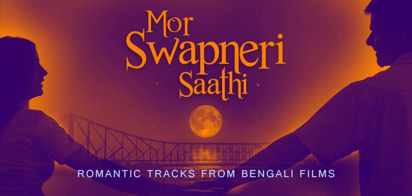 Mor Or Swapneri Saathi - Romantic Tracks From Bengali Films